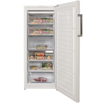 Beko RFSA 240 M33W antibakteriální těsnění